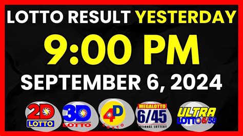 4d result yesterday|PCSO Official .